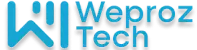weproztech logo